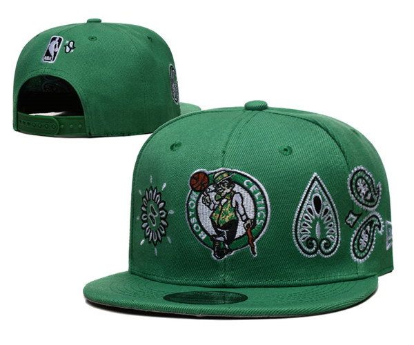 Boston Celtics Stitched Snapback Hats 038